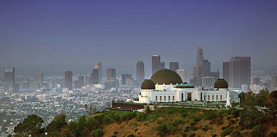 Griffith observatory