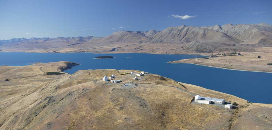 Mount John Observatory