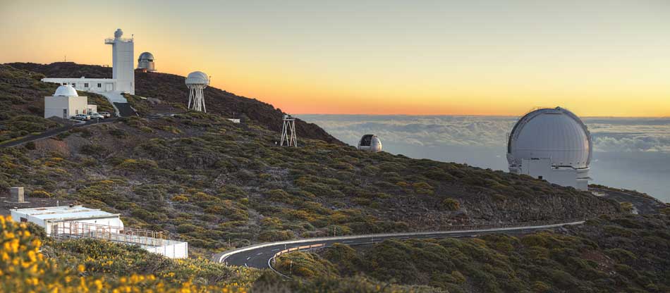 Observatorio del Roque de l