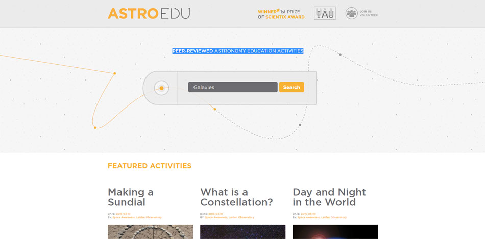 ASTROEDU