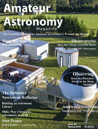 Amateur Astronomy Magazine