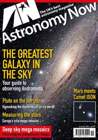 Astronomy Now