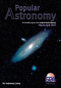 Popular Astronomy