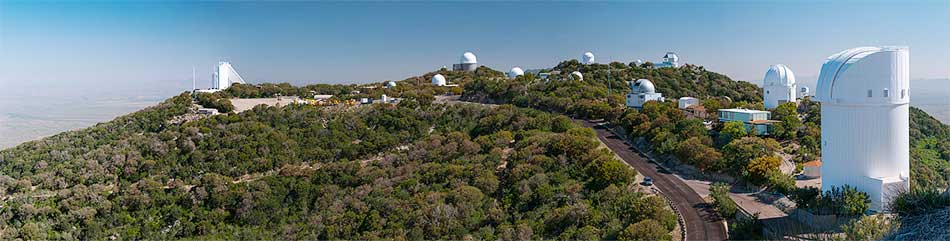 Kitt Peak National Observat