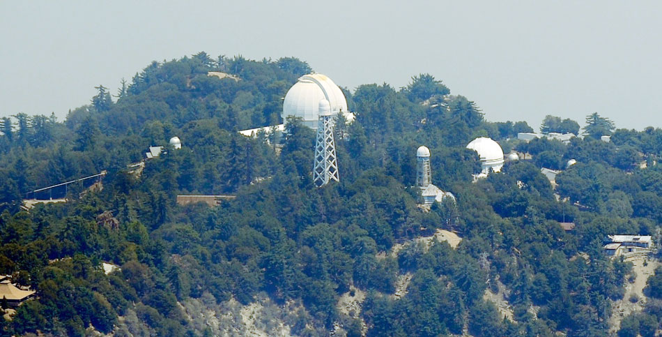 Mount Wilson Observatory