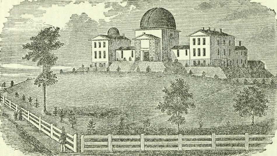 Observatory Harvard