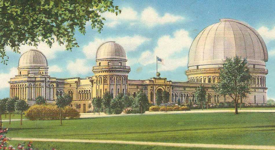 Yerkes observatory