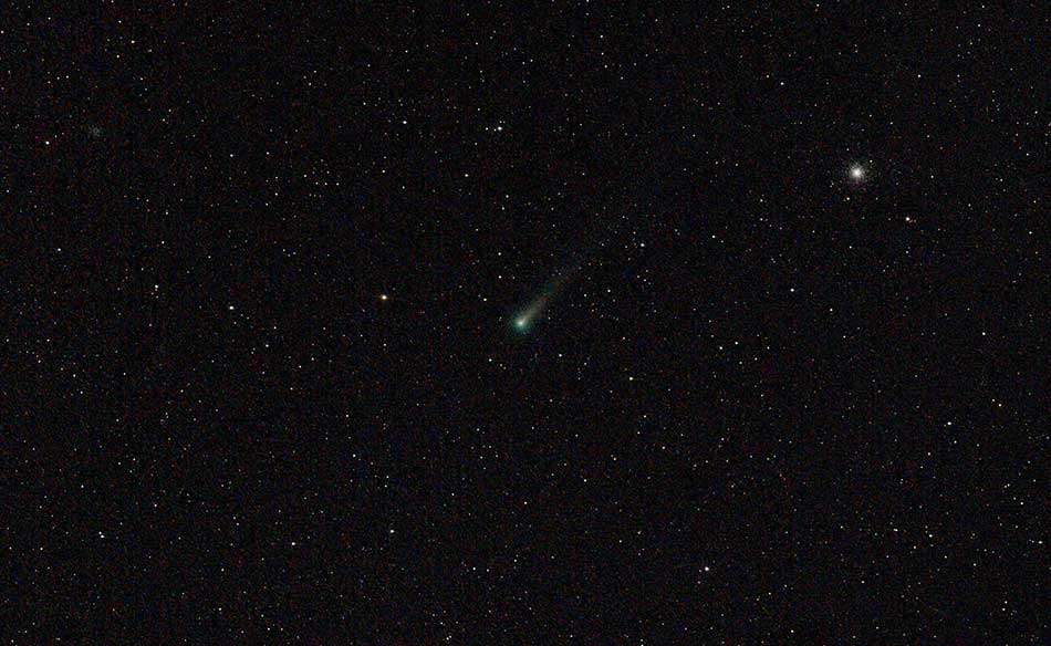 Comet Leonard 1v